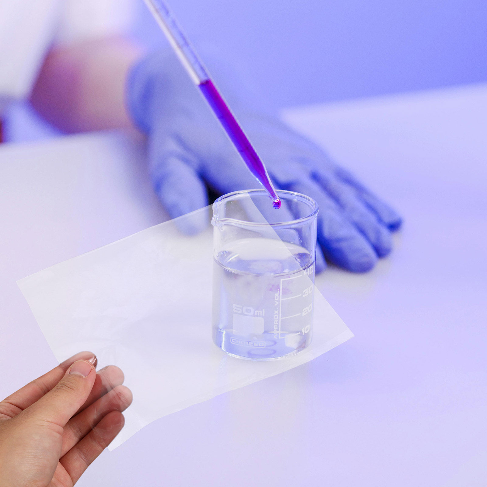 Science Experiment - 15 Adet Biyoloji Deney Cam Filmi