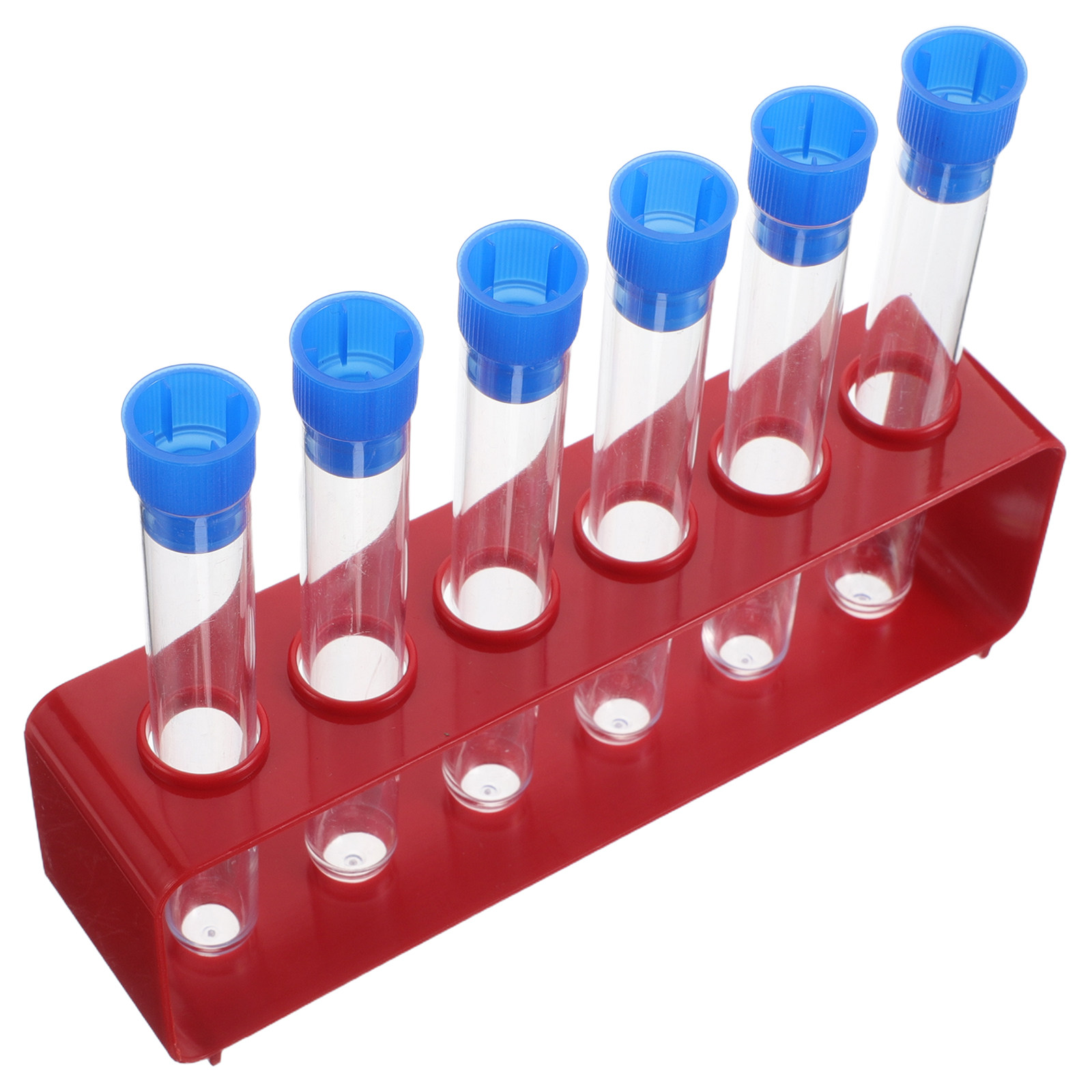 Science Experiment - 1 Set Yüksek Şeffaflıkta Plastik Test