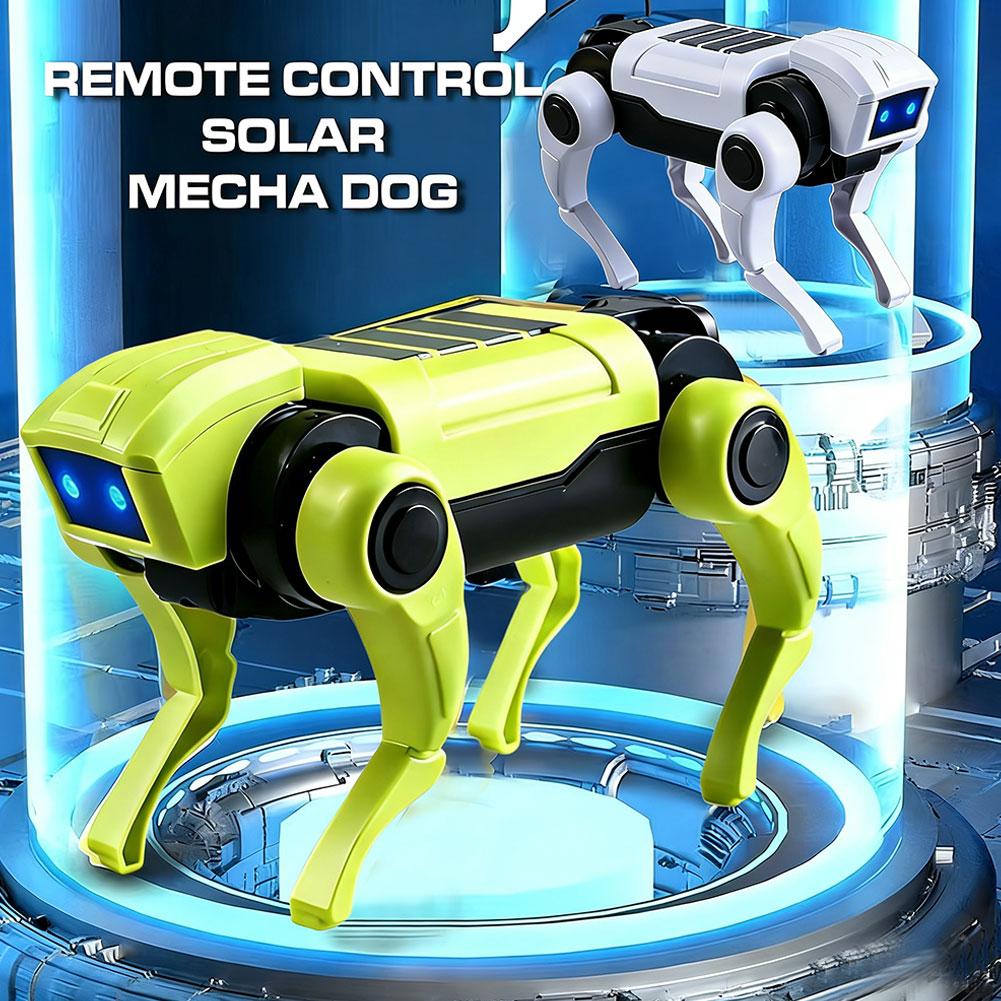 Science Project Robot - Çocuklar İçin Kendin Yap Elektrikli Biyonik