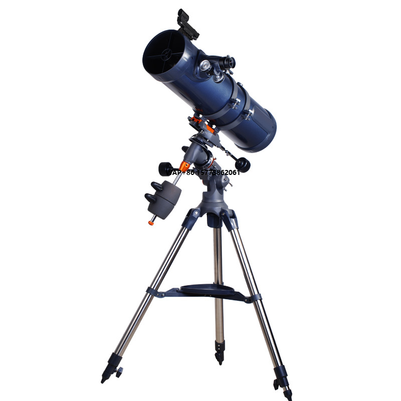 Telescope Reflector 130 - Astromaster 130EQ Teleskop Reflektör Astronomik Teleskop