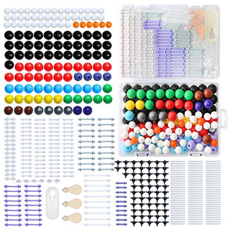 Kimya Moleküler Model Seti 444 - Chemistry Set Beginner incelemesi ve fiyatı