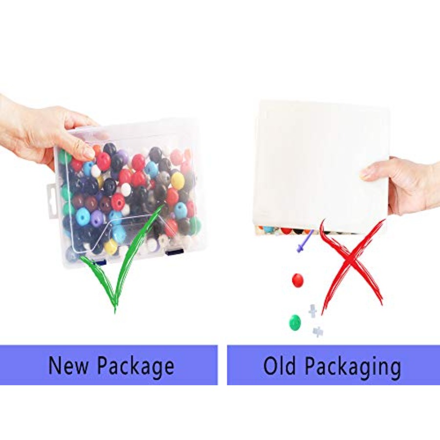 Kimya Moleküler Model Seti 444 - Chemistry Set Beginner incelemesi ve fiyatı