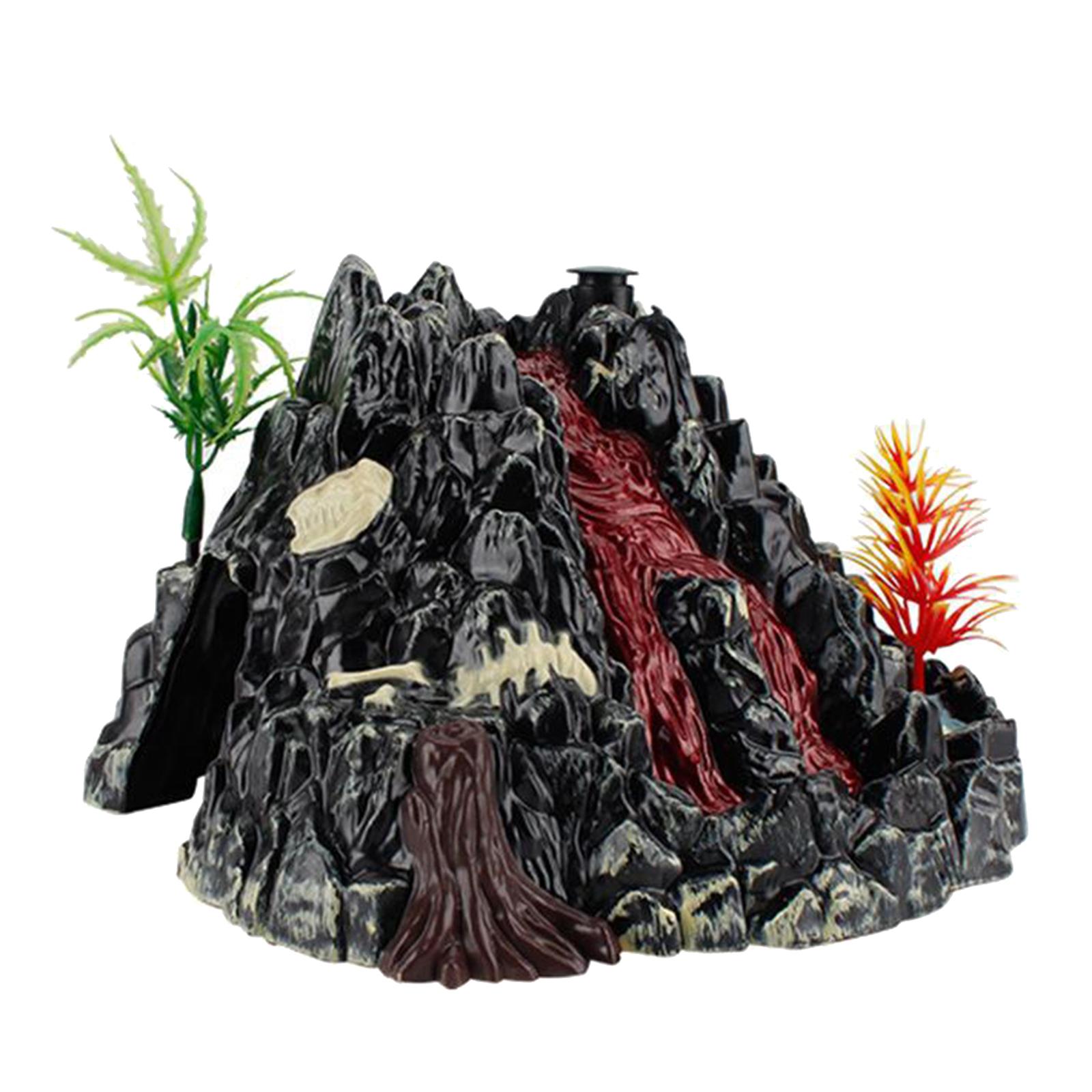Gerçekçi DIY Elektrikli Volkan - Volcano Kit Eruption incelemesi ve fiyatı