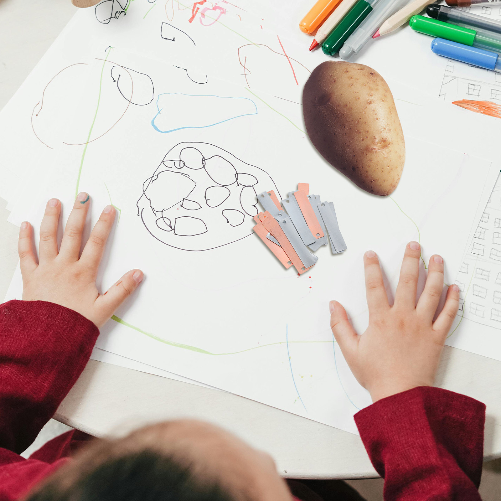 Bilim Deneyleri için Bakır ve  - Science Experiment incelemesi ve fiyatı