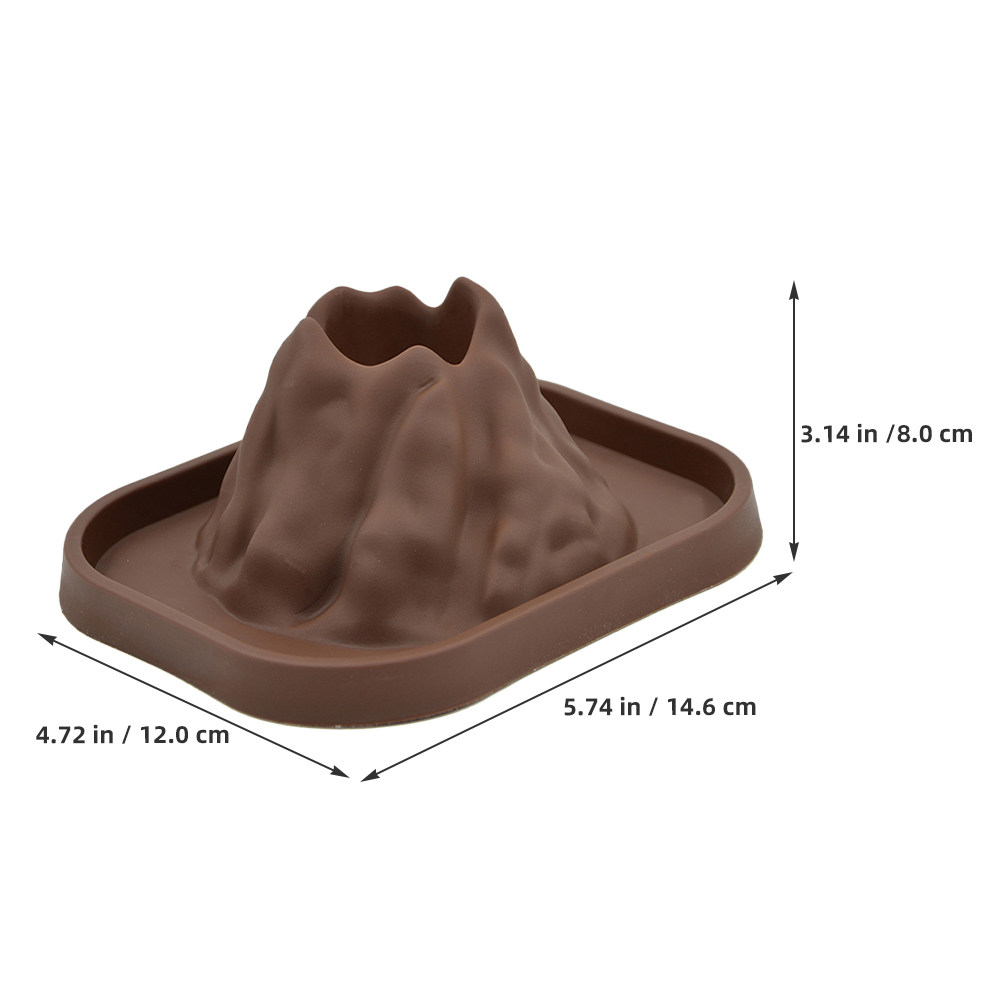 6 Adet Volkan Bilim Patlaması  - Volcano Kit Eruption incelemesi ve fiyatı