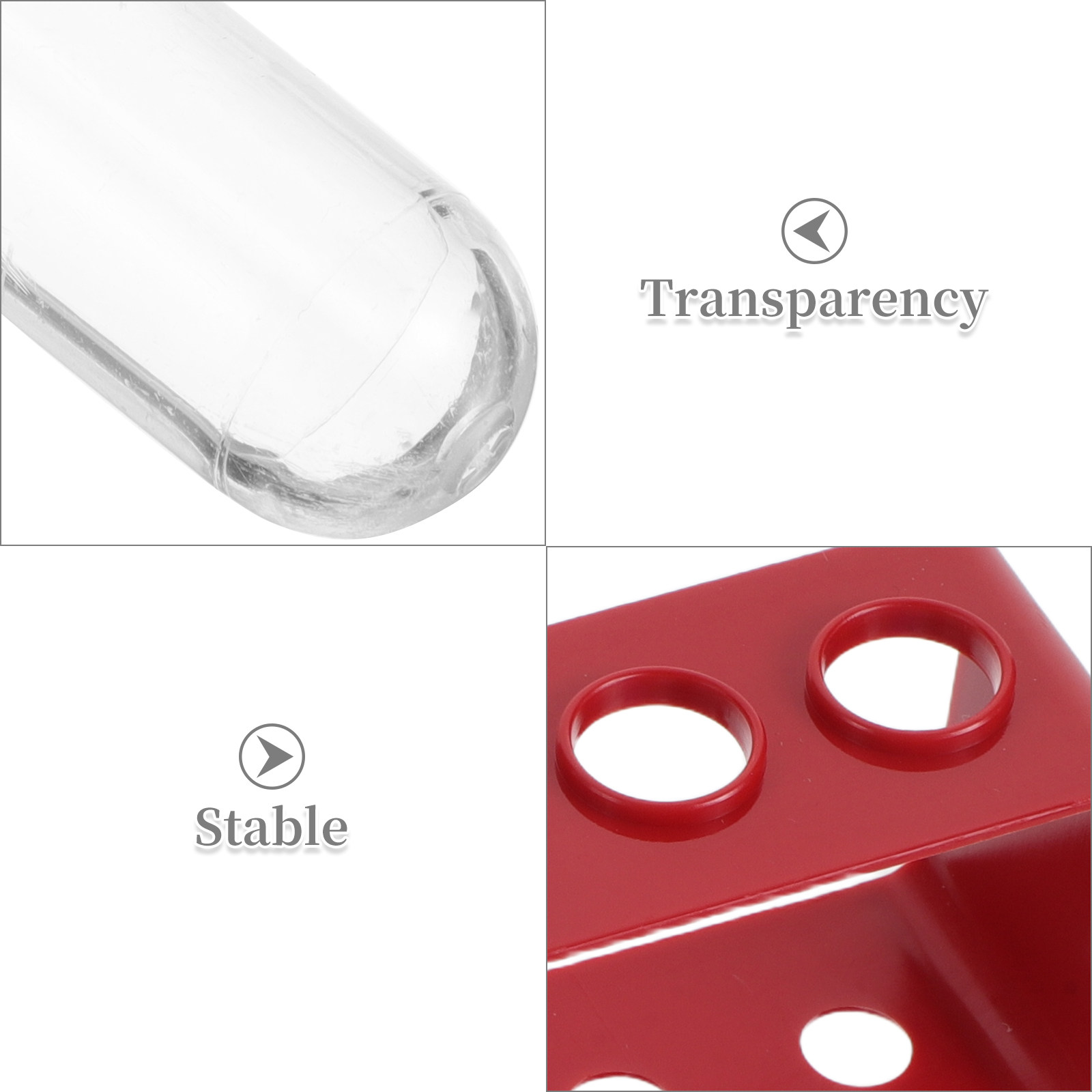1 Set Yüksek Şeffaflıkta Plast - Science Experiment incelemesi ve fiyatı