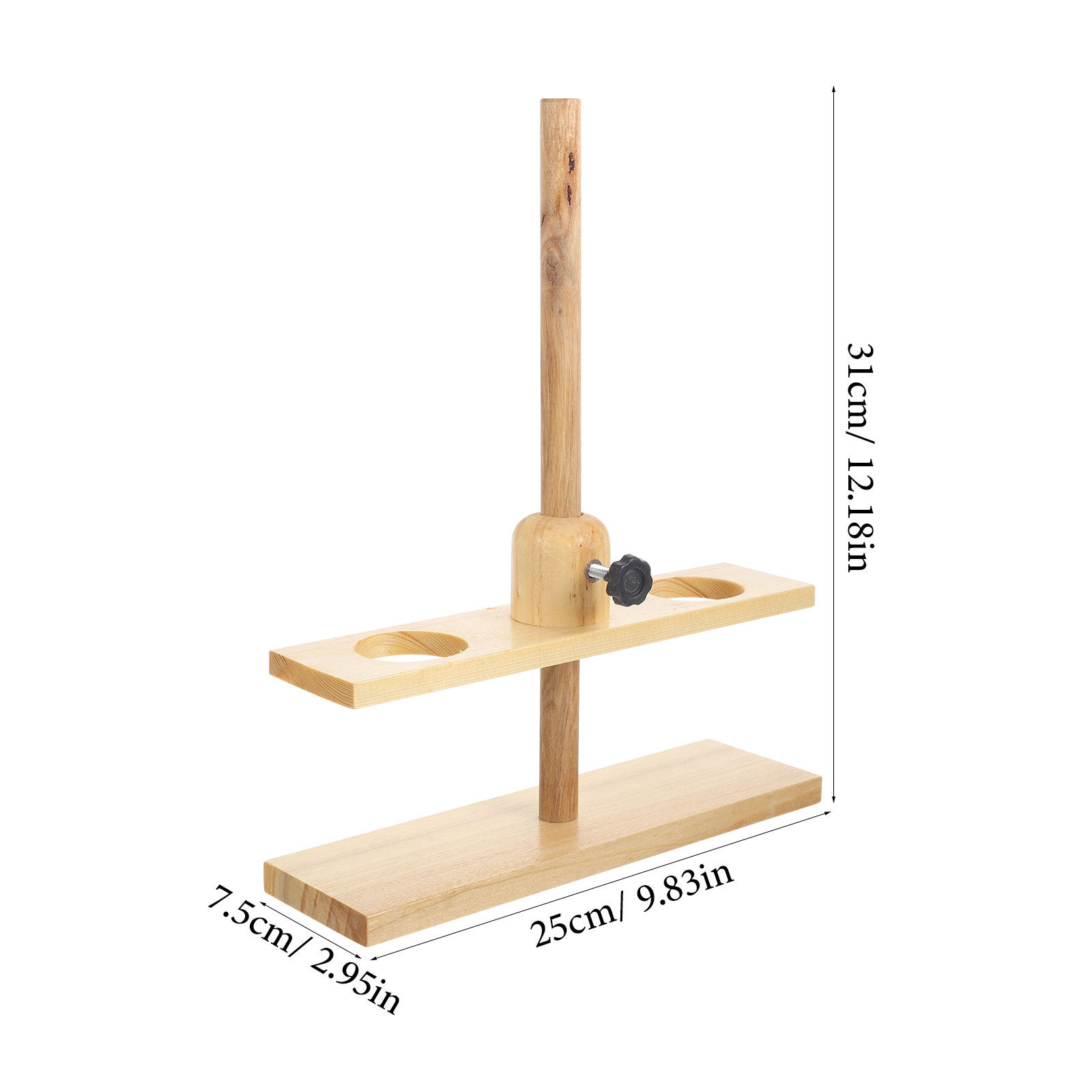 1 Adet Çift Delikli Huni Stand - Science Experiment incelemesi ve fiyatı