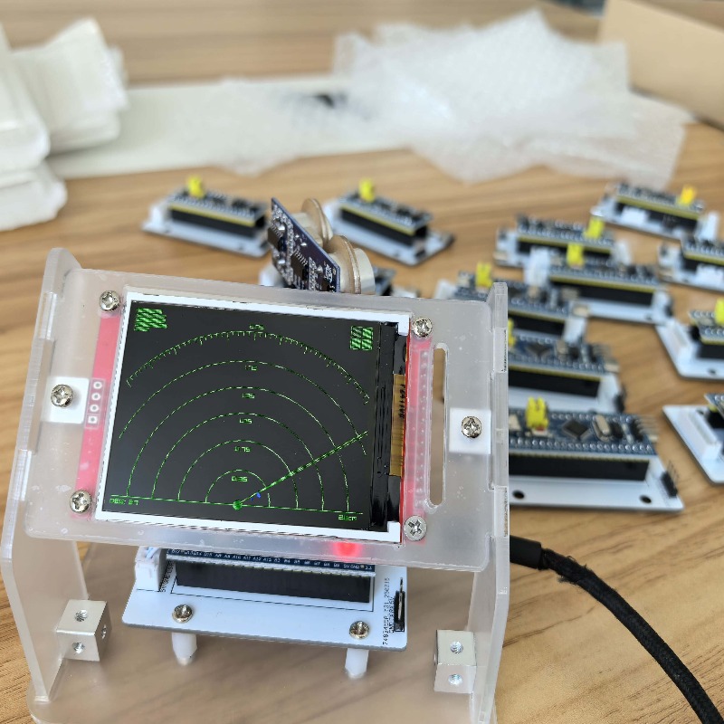 Arduino / STM32 İçin Ultrasoni - Science Project Toys Making incelemesi ve fiyatı