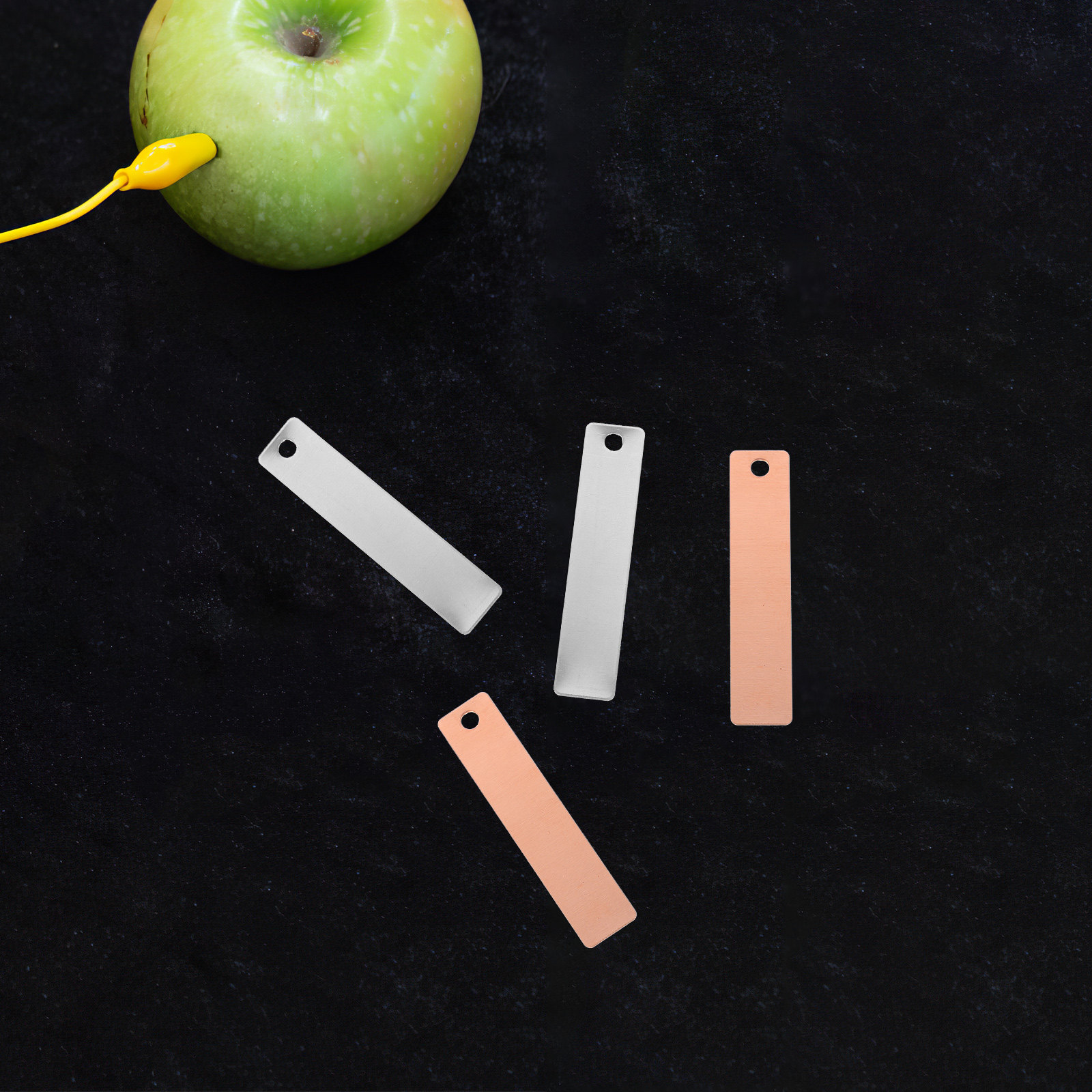 Bakır Levha Çinko Şeritleri 6  - Science Experiment incelemesi ve fiyatı