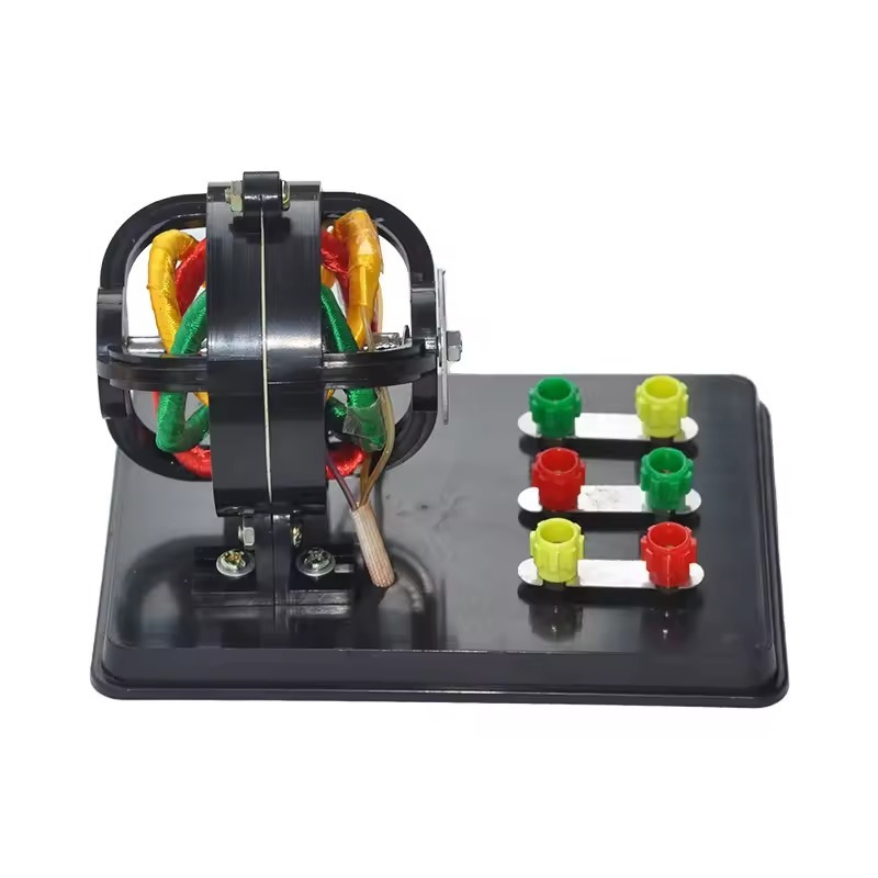 Üç Fazlı Asenkron Motor Modeli - Science Experiment incelemesi ve fiyatı