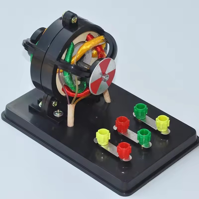 Üç Fazlı Asenkron Motor Modeli - Science Experiment incelemesi ve fiyatı