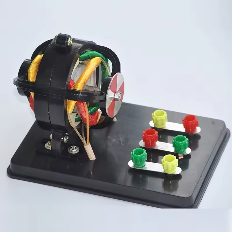 Üç Fazlı Asenkron Motor Modeli - Science Experiment incelemesi ve fiyatı