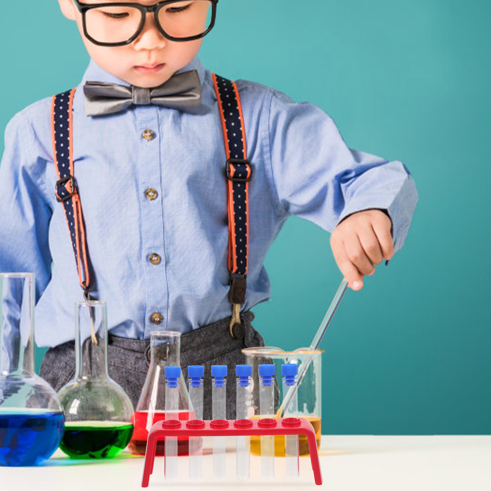 6 adet bilim deney seti plasti - Science Experiment incelemesi ve fiyatı