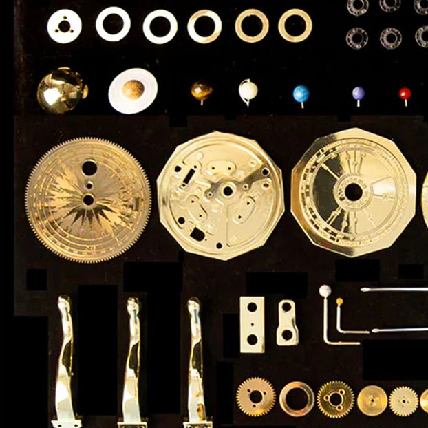 200 adet DIY 3D Metal Orrery g - Solar System Orrery incelemesi ve fiyatı