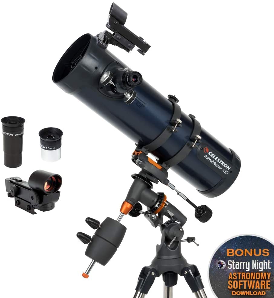 2026 SELL Celestron - AstroMas - Telescope Reflector 130 incelemesi ve fiyatı