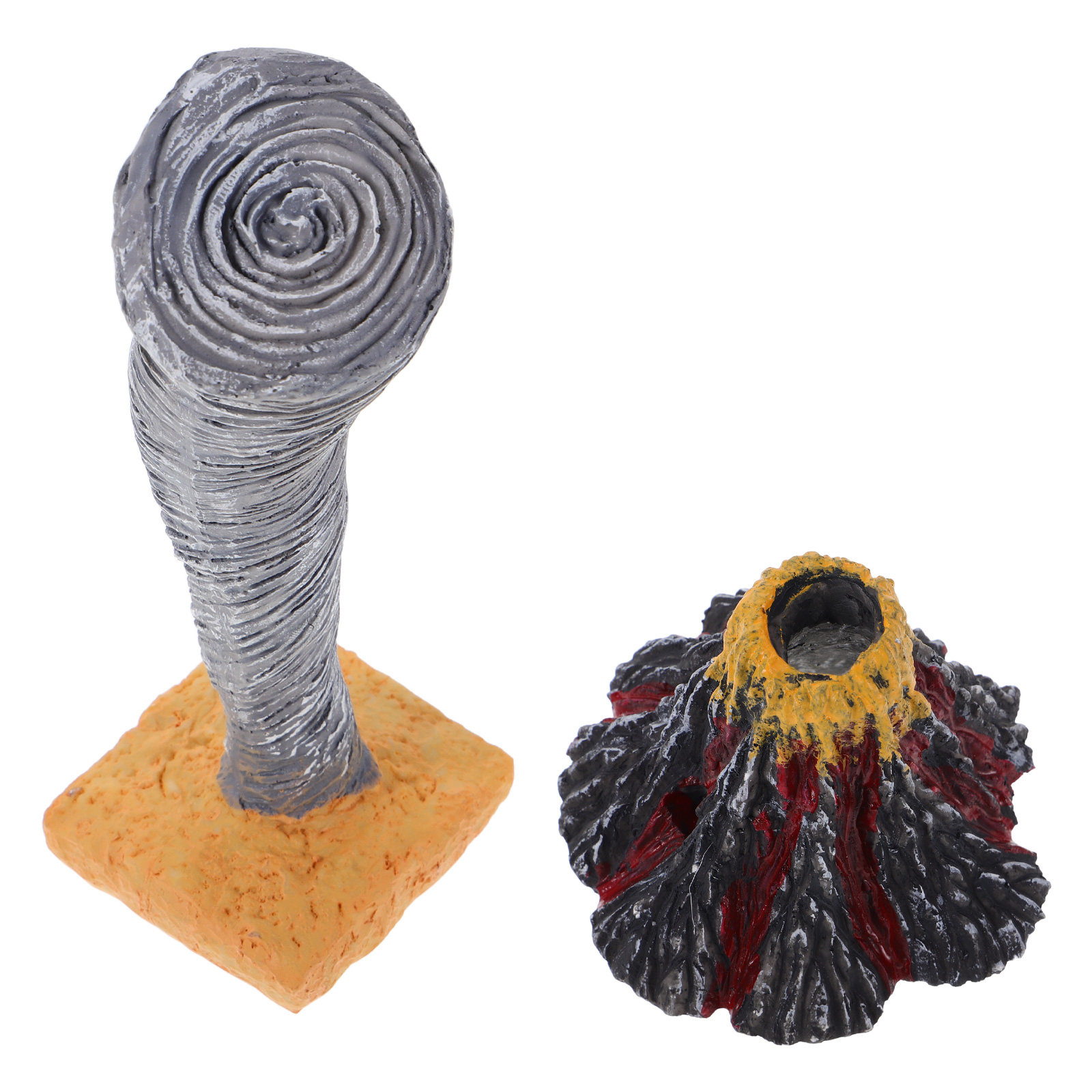 2 Adet Doğal Afet Eğitim Bilim - Volcano Kit Eruption incelemesi ve fiyatı