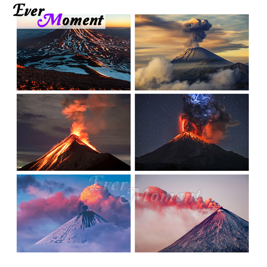 Ever Moment Ev Dekorasyonu Man - Volcano Kit Eruption incelemesi ve fiyatı