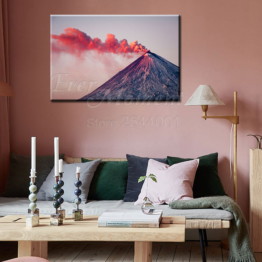 Ever Moment Ev Dekorasyonu Man - Volcano Kit Eruption incelemesi ve fiyatı
