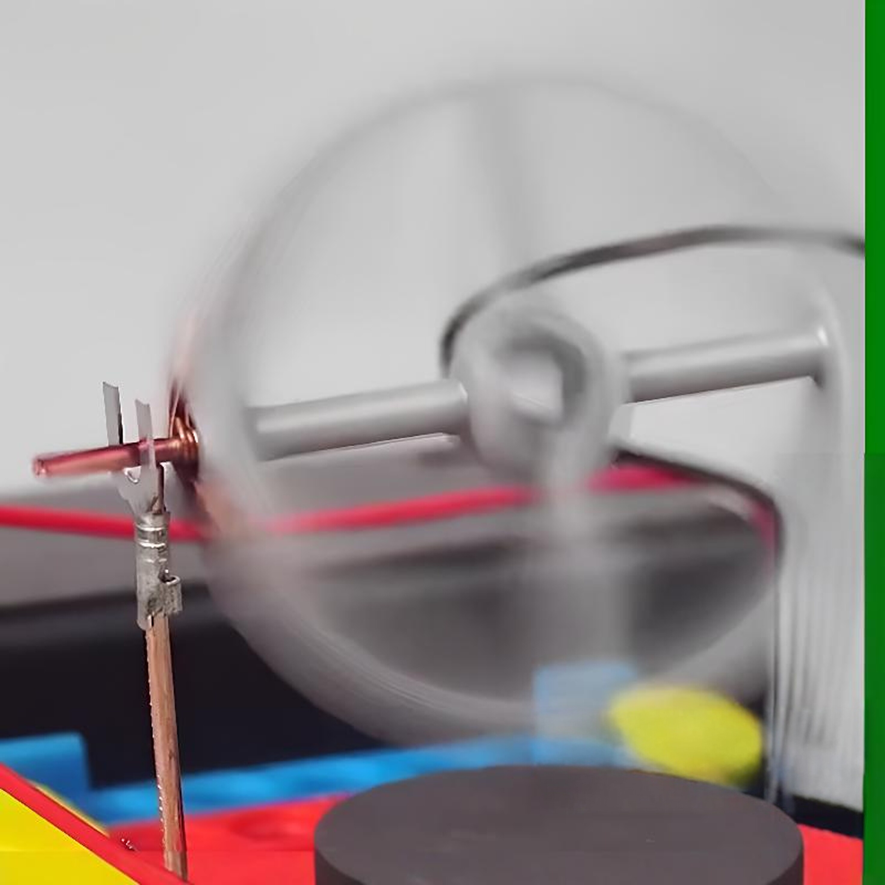 Kendin Yap Elektromanyetik Mot - Hobby Is Science incelemesi ve fiyatı