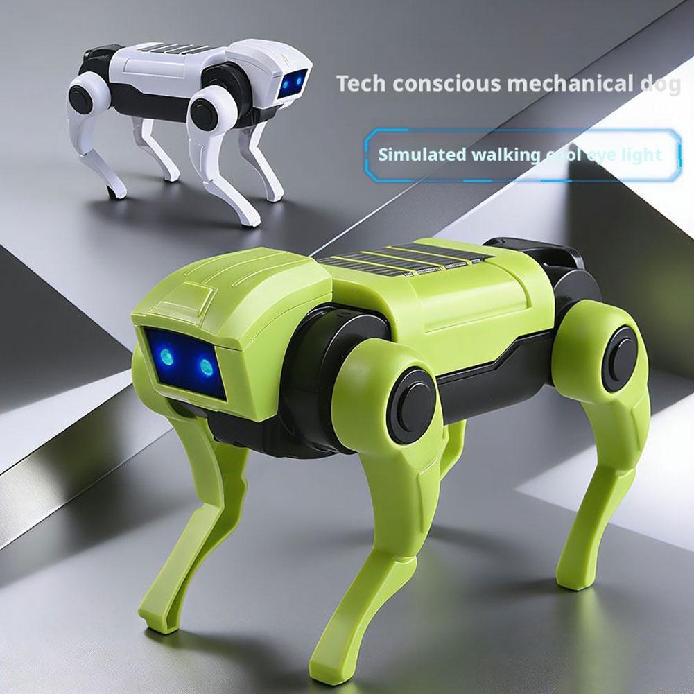 1-10 ADET DIY Montajlı RC Robo - Science Project Robot incelemesi ve fiyatı