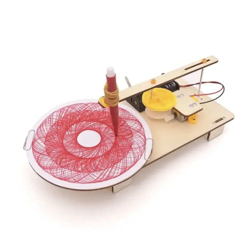 Bilim Deneyi Oyuncak DIY Tekno - Science Project Toys Making incelemesi ve fiyatı