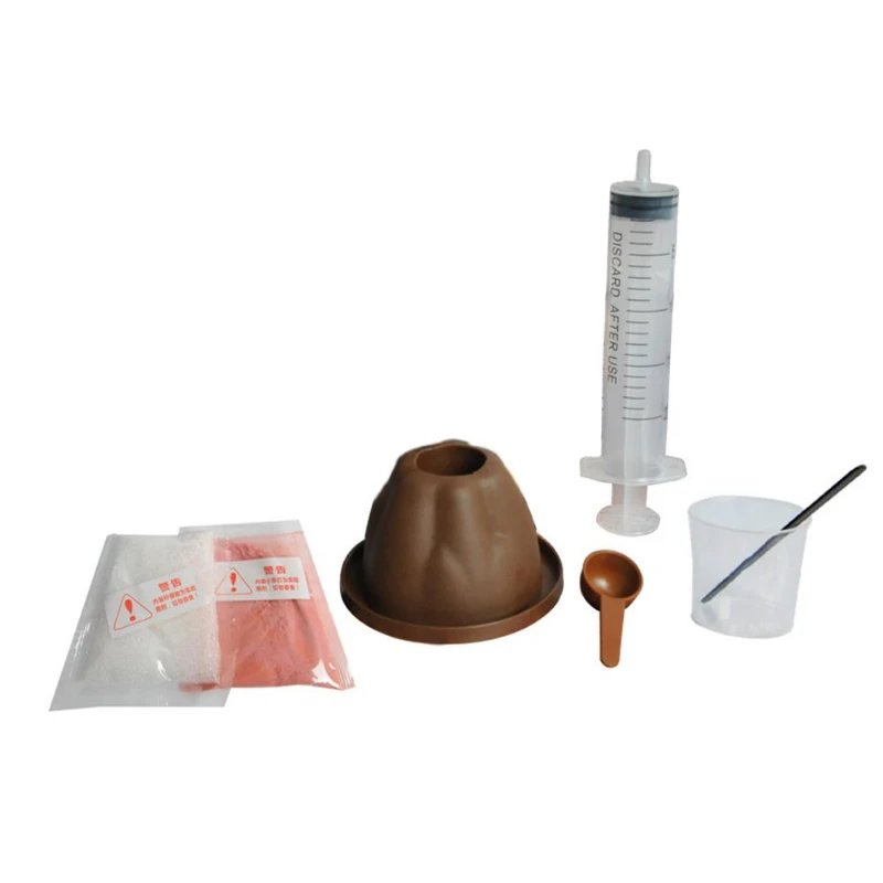 Bilim keşfetmek oyuncaklar kim - Volcano Kit Eruption incelemesi ve fiyatı