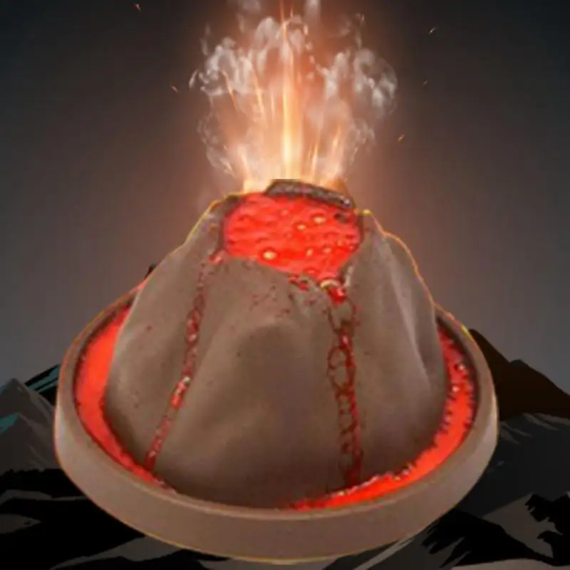 1 Adet Bilim Keşif Oyuncakları - Volcano Kit Eruption incelemesi ve fiyatı