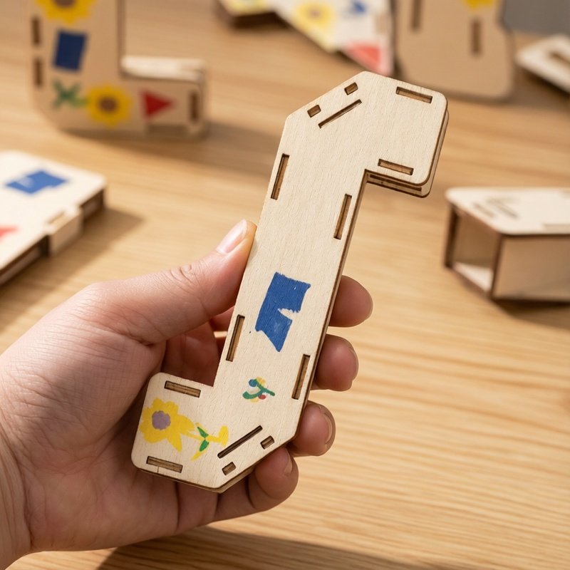 DIY Ahşap Periskop Yapma Seti  - Science Project Toys Making incelemesi ve fiyatı