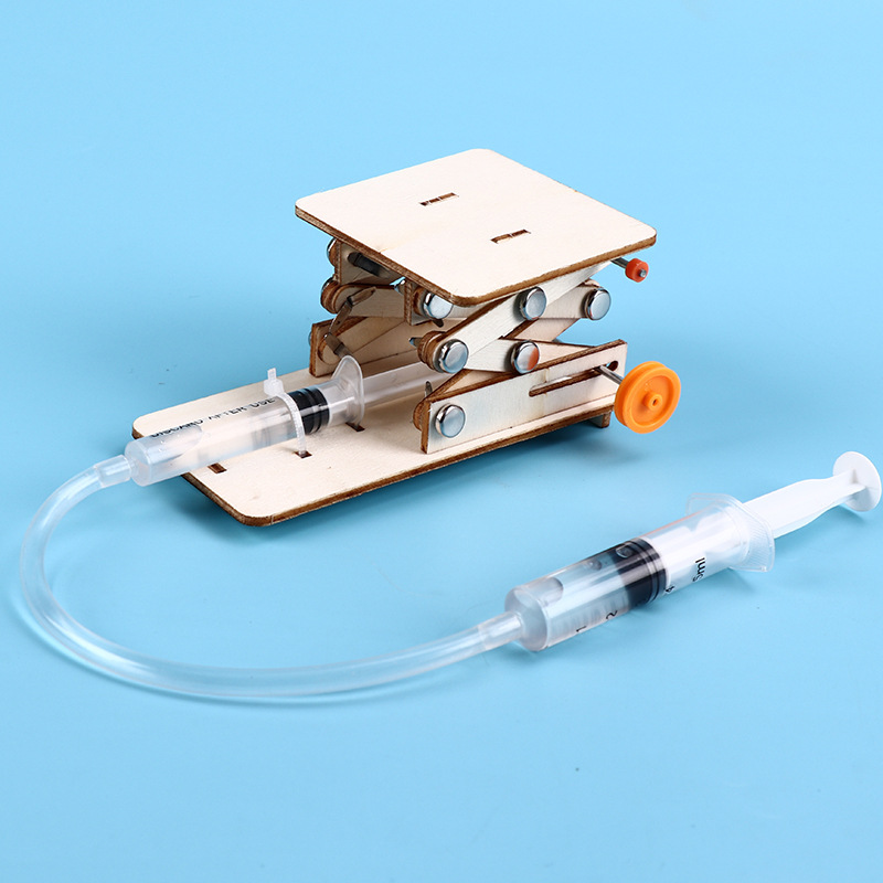 1 ADET DIY Hidrolik Deney Asan - Science Nature incelemesi ve fiyatı
