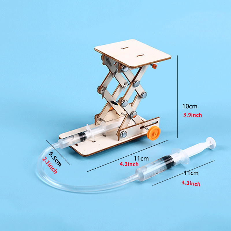 1 ADET DIY Hidrolik Deney Asan - Science Nature incelemesi ve fiyatı