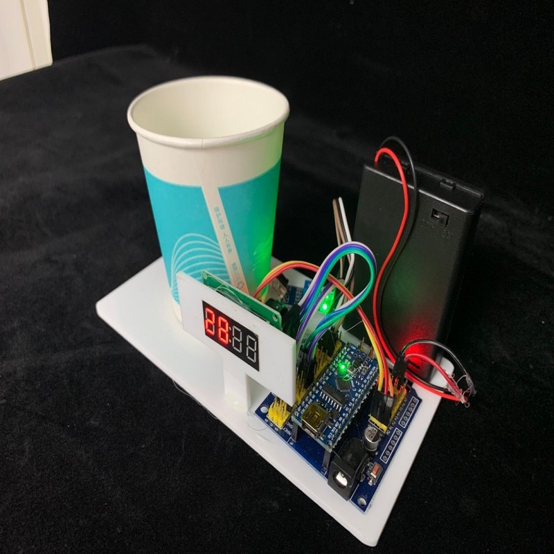 İçecek Su Hatırlatma Robotu El - Science Nature incelemesi ve fiyatı