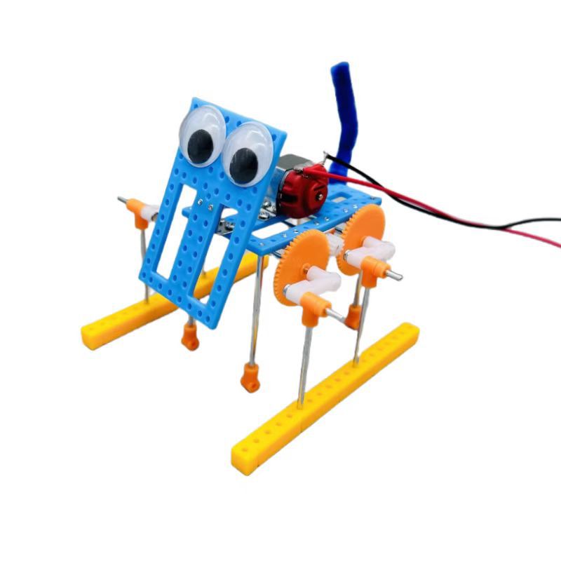 Komik Köpek Yürüteç Robotu Bil - Science Project Robot incelemesi ve fiyatı