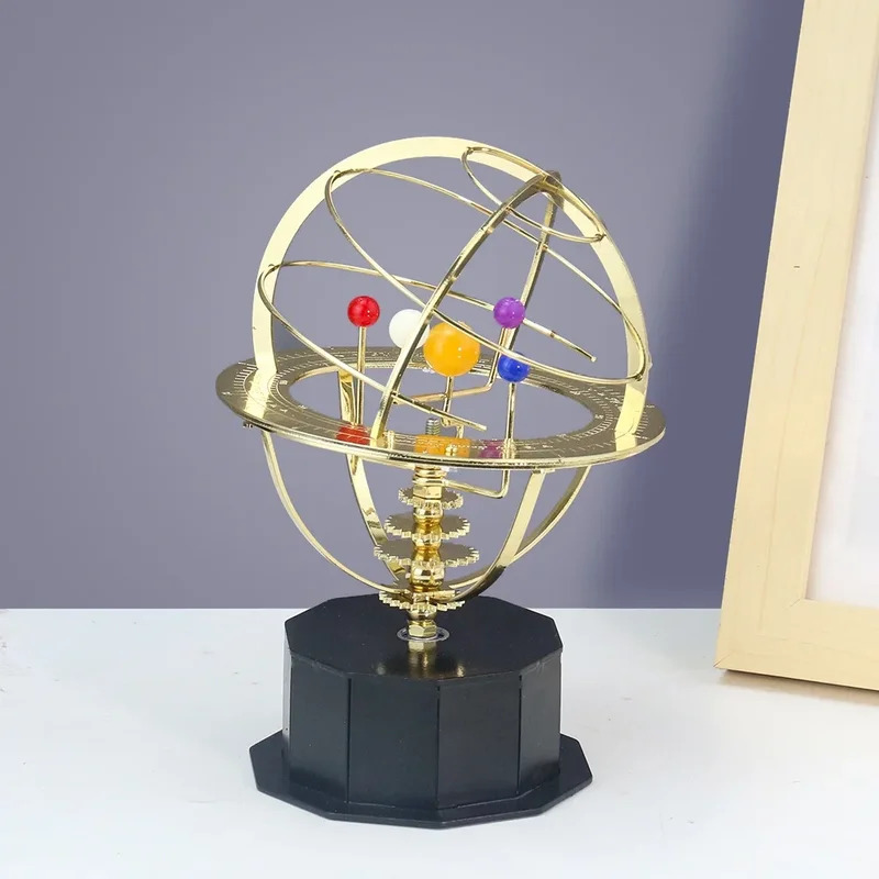 Grand Orrery Güneş Sistemi Mod - Solar System Orrery incelemesi ve fiyatı