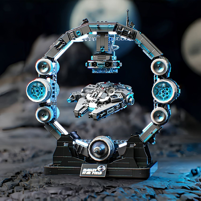 Yeni Yıldız Planı Yapı Taşları - Solar System Orrery incelemesi ve fiyatı
