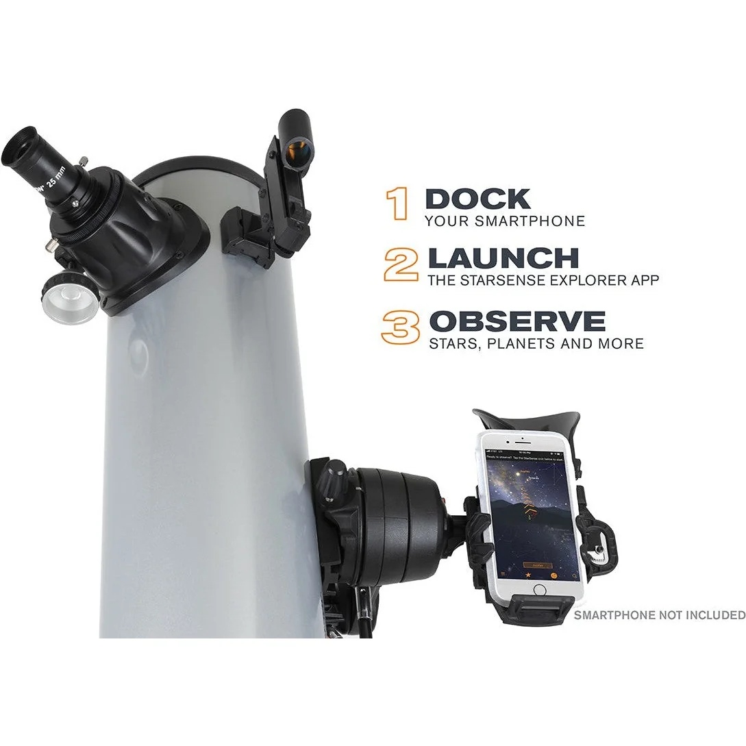 Celestron StarSense Explorer D - Telescope Reflector 130 incelemesi ve fiyatı