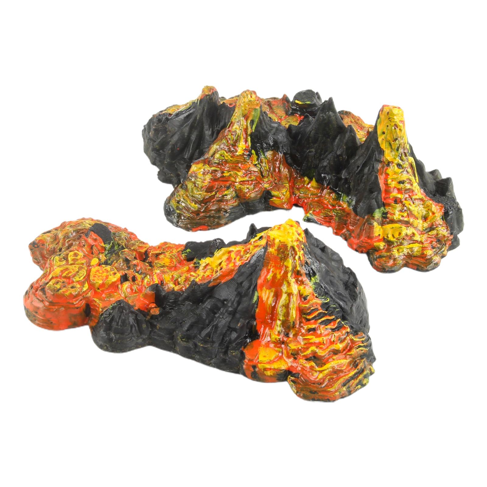 Gerçekçi Mini Volkan Dinozor O - Volcano Kit Eruption incelemesi ve fiyatı