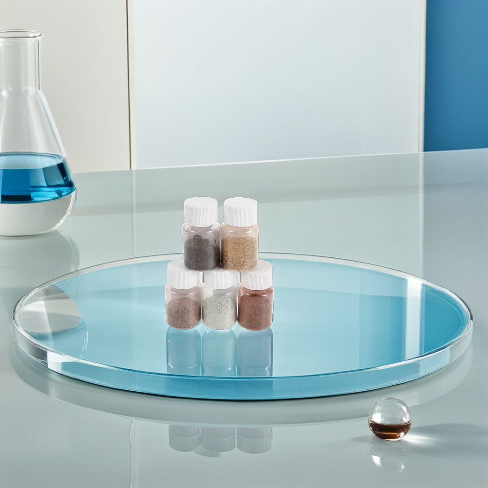 20 Şişe Beş Renkli Laboratuvar - Science Experiment incelemesi ve fiyatı